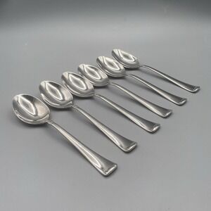 J A Henckels Zwilling ANGELICO Oval Soup Spoons 6pcs Stainless Place‎ Table